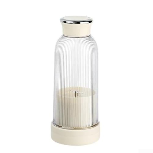 HpLive 400 ml - Centrifugeuse portable - Capacité de charge sans fil - Arrêt automatique - Avec port de charge étanche