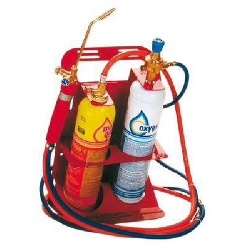 Wigam Turbo Set 90 set di saldatura autogena 10001013