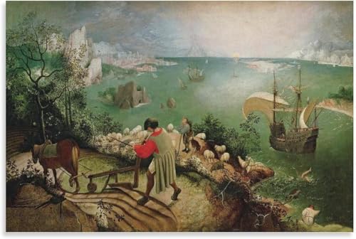 s[eEu[QwCJX̒ė̂镗ix|X^[  LoXEH[A[g  |X^[ ŉ Ǐ ǂ̊G Ǌ| z[A[g[N (30x45cm)