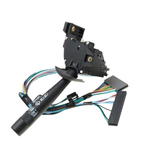 Commutateur de clignotants de colonne Chevrolet Suburban GMC 26083628