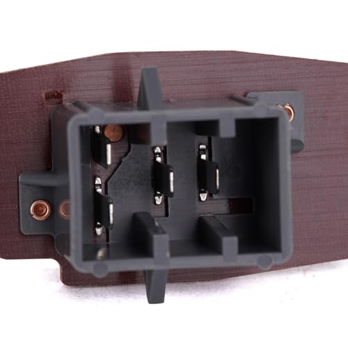 Image of MOCA Blower Motor Resistor Kit with Harness Fit 1995-2001 for Ford Explorer & 2001-2005 for Ford Explorer Sport Trac & 1995-2011 for Ford Ranger & 1997-2001 for Mercury Mountaineer