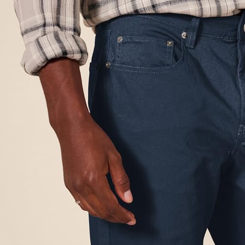 Image of Amazon Essentials Men's 5-Pocket Stretch Twill Pants