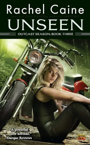 Unseen (Outcast Season, Book 3)
