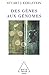 Produktbild Des gènes aux génomes
