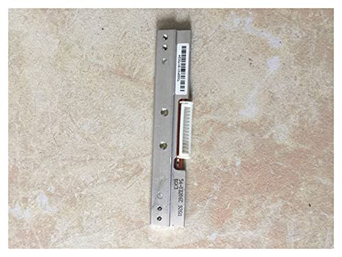Lifeyz Nuevo Cabezal de impresión de Impresora GODEX G500 G300 Original para G500-U G500U G500 G-500U Impresión térmica
