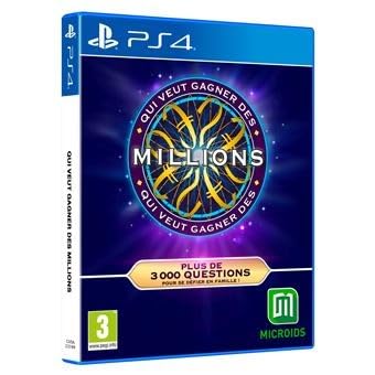 Qui Veut Gagner des Millions (PS4)