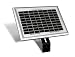 USAutomatic 520015 Solar Panel Kit with 5 Watt Panel for Sentry Gate Openers