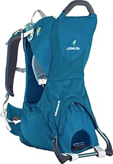 LittleLife Adventurer S2 Child Carrier | Baby Carrier