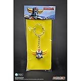 Prodotto di Qualità GRENDIZER GOLDRAKE Key Ring Portachiavi Go Nagai UFO Robot