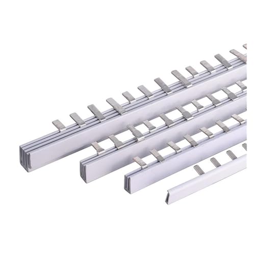 Barra colectora de cobre de alta pureza para disyuntor C45 y 1P 32A
