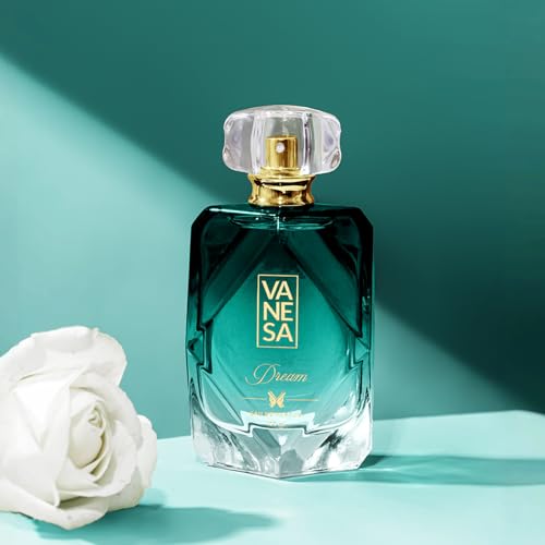 Image of VANESA Dream Perfume For Women 100 ML Each, Pack of 2 | Long Lasting Eau Da Parfum