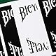 Bicycle Insignia Back (Black) Playing Cards