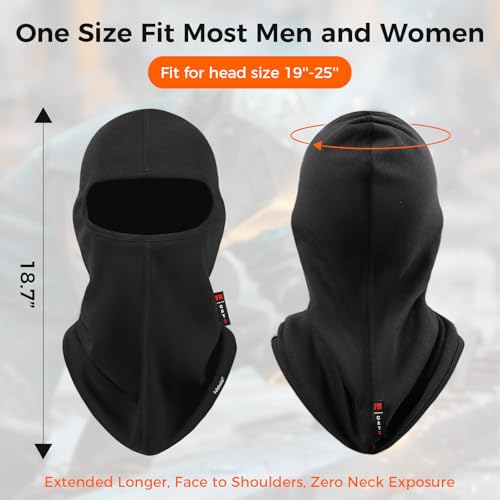 FR Flame Resistant Balaclava Mask