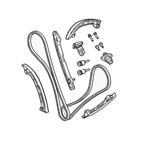 Kit chaîne de distribution Land Rover Range Rover Classic L322 L320 3.6L V8 368DT