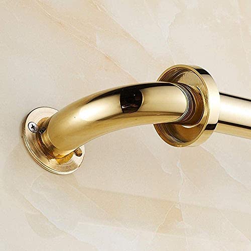 Barres d'appui robuste support antidérapant en laiton pour douche et handicap