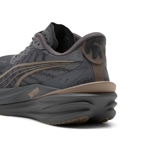 Image of PUMA Mens Deviate Nitro 4 Running Sneakers Shoes