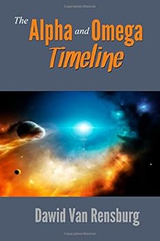 Paperback The Alpha and Omega Timeline Book