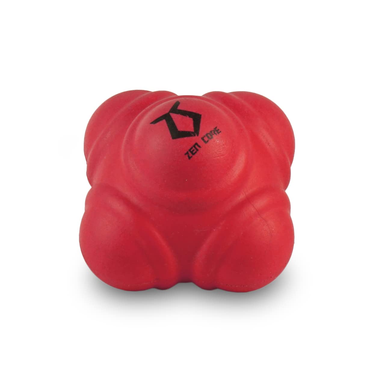 Zen Core Reactionball Original - Reaktionsball zum Trainieren der Reaktionsschnelligkeit, Hand-Augen-Koordination, Geschwindigkeit, Beweglichkeit