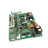 Xschzlj Modulo CPU PLC Compatibile con Daikin 2P080077-4R