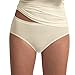 Produktbild Pompadour - Intime 020 - Damen Hüft-Slip - Micro-Modal - 3er Pack (40, 3 X Champagner)
