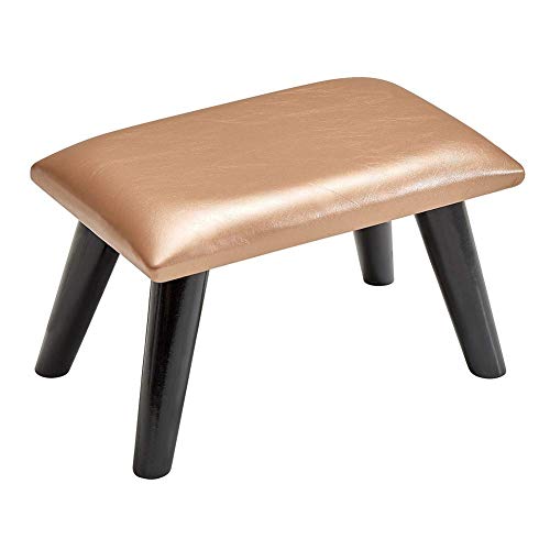 Taburete para niños de madera en el salón y recibidor 2