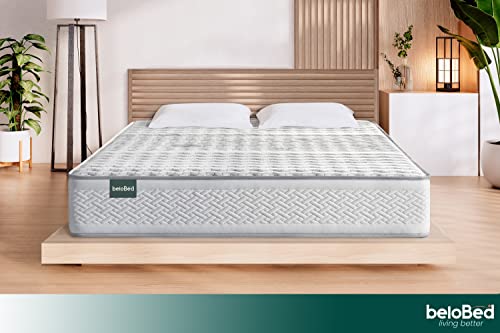 BeloBed Materasso da 90 materassi, 90 x 200