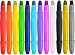 Easy Face Paint Crayons - Non-Toxic Face Painting Kit - 12 Colors Including Silver and Gold - Washable Face Paint for Kids - Twistable Face and Body Paint Markers - Water Based Face Paint Pens