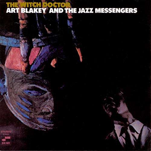 Album Art for Witch Doctor(bntp LP by Art Blakey & The Jazz Messengers