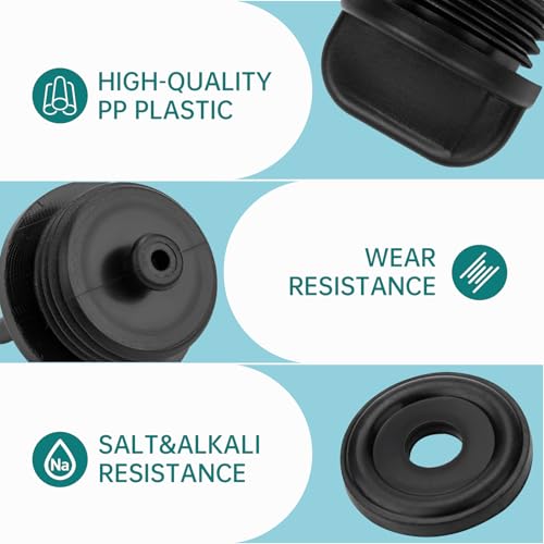 Image of 1791393J00 Water Flush Plug for Suzuki Outboard Engine 4 Storke | Outboard Flush Plug for Suzuki Outboard Motor 150 175 200 225 250 300HP Outboard Flushing Port Plug