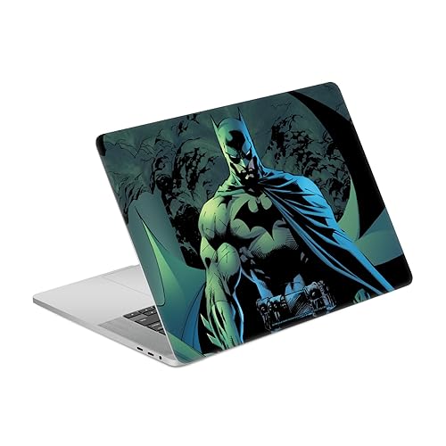 Skin Batman MacBook Pro 16 A2141 autocollant vinyle anti-rayure DC Comics