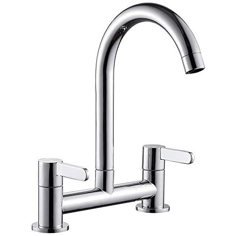 Ghopy Dual Lever Kitchen Mixer Tap Cover
