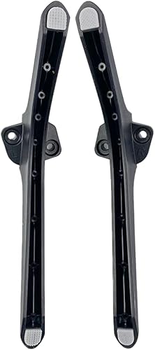 Miniatura 3 de Ceybo Patas para base de TV modelo ABS-GF15-1 Compatible con soporte de TV Hisense Patas sub para Hisense 43" Clase FHD Roku Smart LED TV 43H4030F3