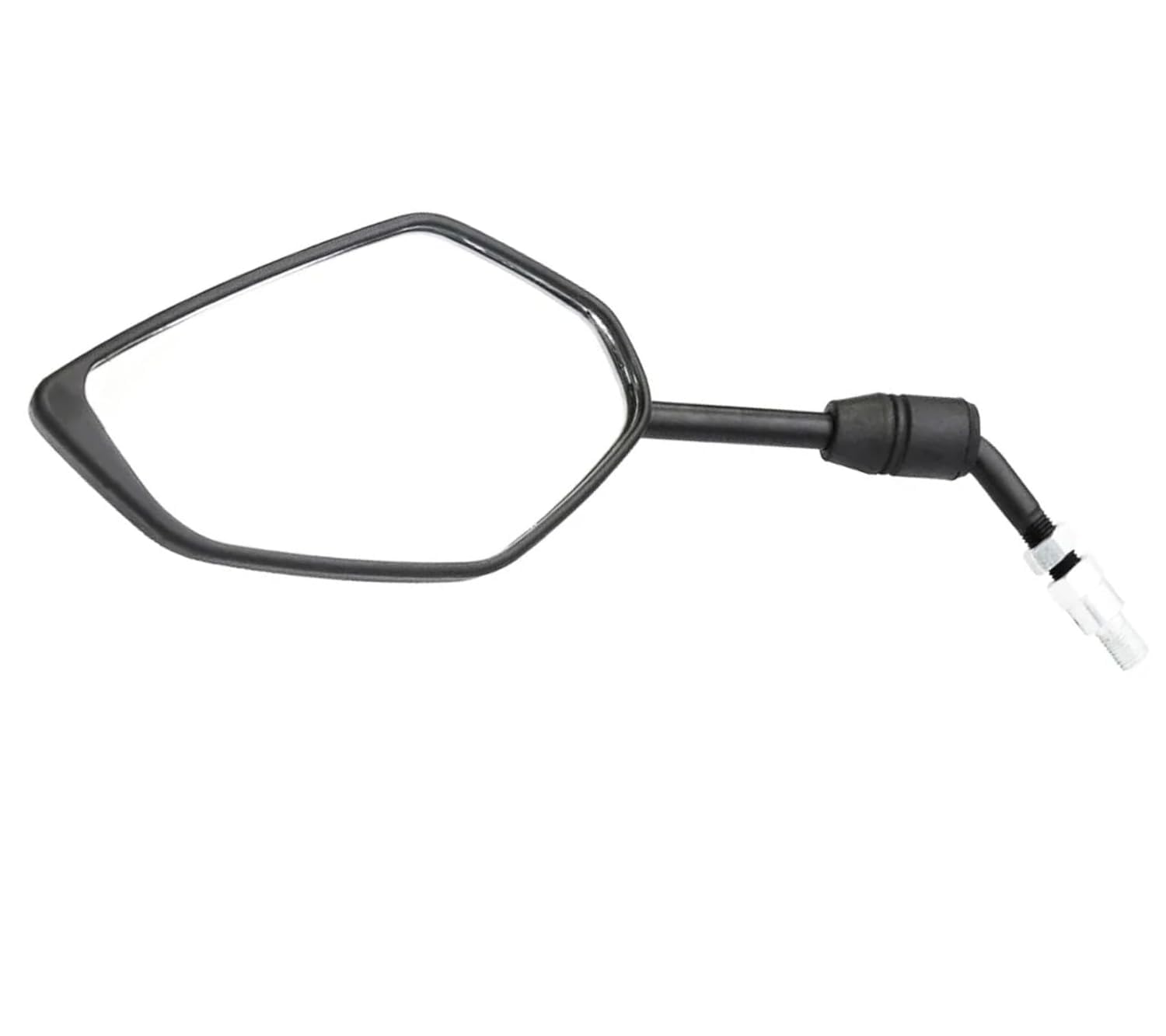 Rear View Mirror Set Compatible for FZ Version 3, FZ 25, FZS FI & RayZR | Left & Right Side Bike Mirrors | Wide Clear Vision | Durable ABS Housing | Easy OEM Fit Replacement-image-36