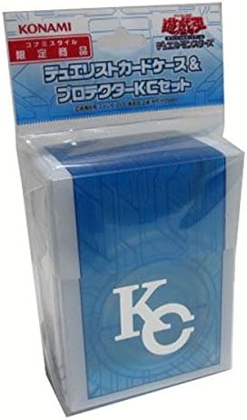 Amazon 遊戯王 日本語版 デュエリストカードケース プロテクターkc 80枚入り セット カードスリーブ トレカ 通販