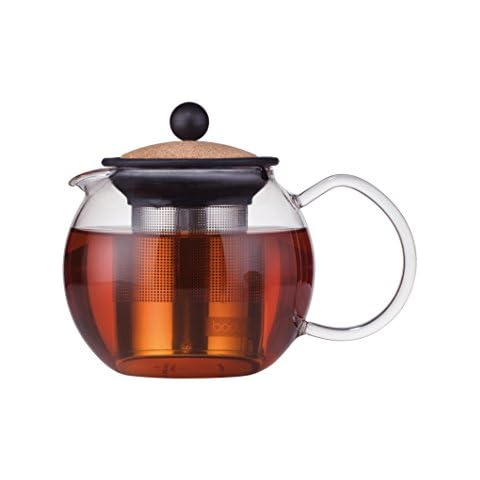 Bodum Assam Tetera de Émbolo 0,5 l Cover