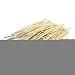 Aexit 100 Pcs Audio & Video Accessories P100-A2 1.5mm Tip Dia 33.3mm Length Spring Test Connectors & Adapters Probes Pin