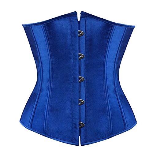 Waist Trainer for Women Underbust Latex Sport Girdle Corsets Cincher Hourglass Body Shaper Boned Corsets Shapewear