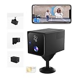 UCOCARE 4MP Überwachungskamera mit SIM Karte, Radar-Bewegungserkennung