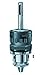 Hitachi 321814 1/2-Inch 3-Jaws Metal Keyed Drill Chuck
