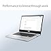 ASUS Chromebook Flip CX1 Convertible Laptop, 14