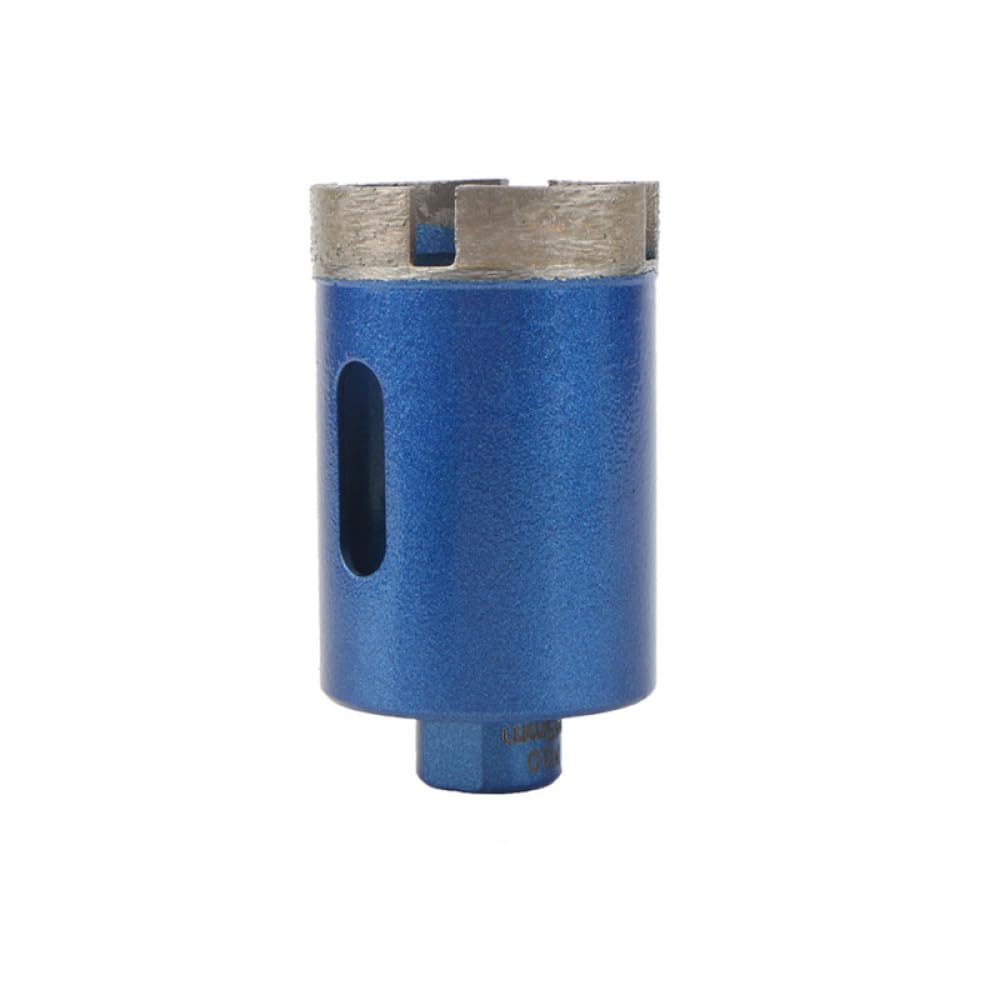 Zestawy y zestawy otwornic Broca de Diamante for perforar mármol, Rosca M10, sinterización, for Granito, baldosas, hormigón y Piedra, 50 mm