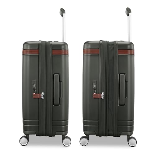 Samsonite Virtuosa Spinner Small Exp, Model Number - 149176-1693, Pine Green by Samsonite - Image 6