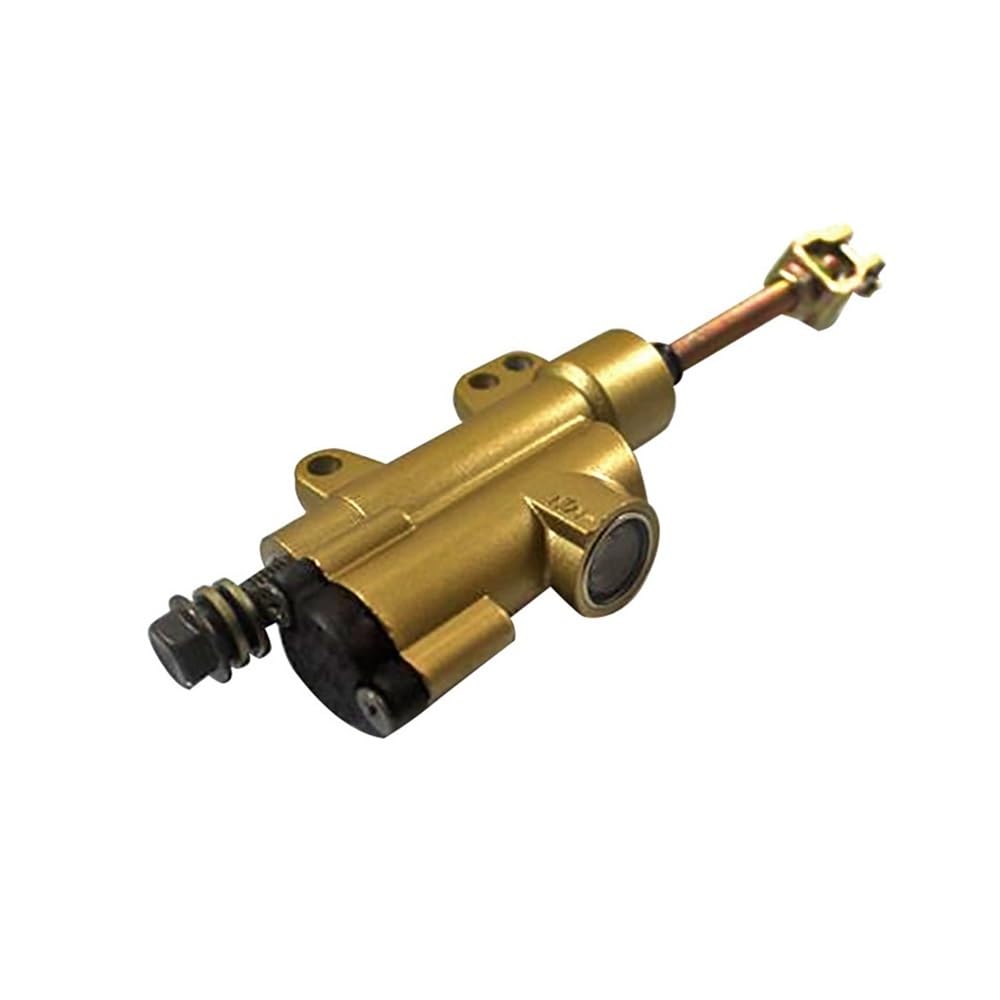 Wymiana części hydraulicznej pompy hamulcowej tylnej do motocykli (8mm/10mm) i pojazdów terenowych