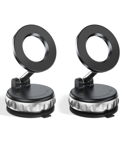 Avischai 2-Pack Magnetic Phone Holder