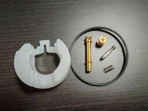 Kit de aguja de chorro GK3800i NWPNLXEA con juntas de alta resistencia 3800