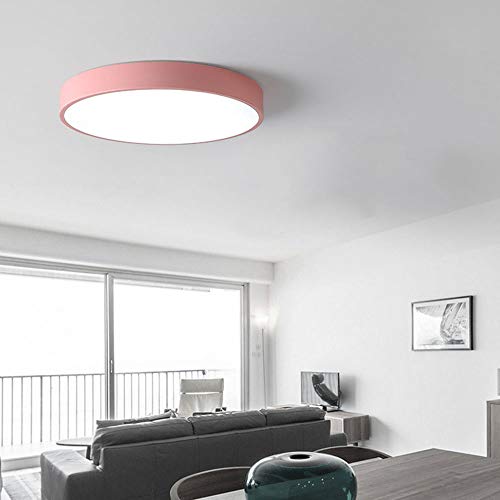 CSSYKV Plafoniera LED Plafoniera per Montaggio a