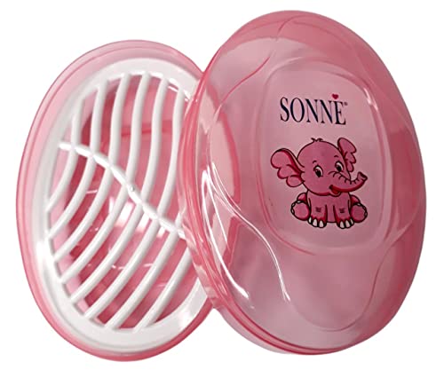 Saboneteira Luxo RS Elef, Sonne, ROSA