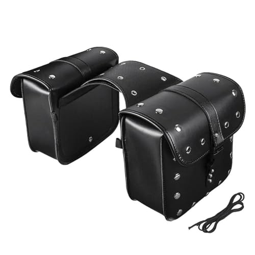 Sacoches de selle moto étanches pour vos road trips et voyages