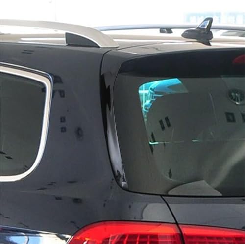 Becquet de lunette arrière VW Passat B7 Variant Wagon décoration latérale auto - 2