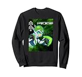 Voltron Legendary Defender Pidge Green Lion Sweatshirt Sweatshirt